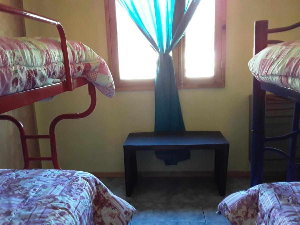 Cabanas Casa De Piedra Hotel Перито Морено Екстериор снимка
