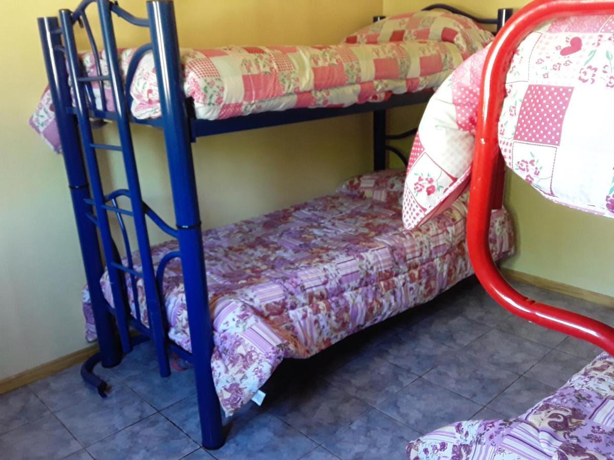 Cabanas Casa De Piedra Hotel Перито Морено Екстериор снимка